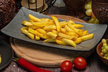 Картофель фри