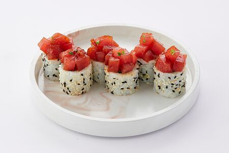 Ролл Тартар Тунец