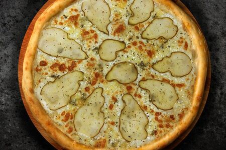 Пицца Груша дорблю