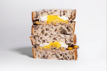 Сэндвич с тунцом