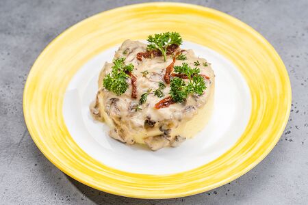 Бефстроганов