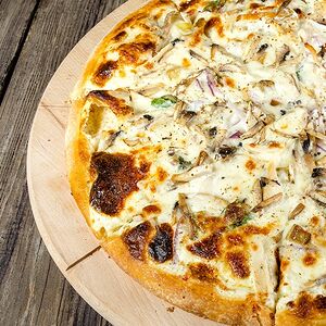 Пицца Жюльен