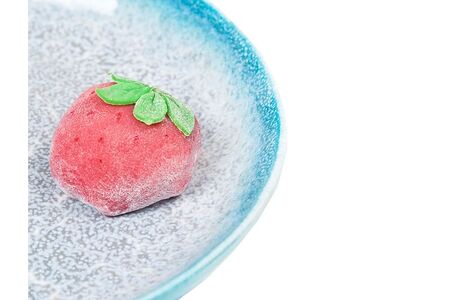 Моти Клубника