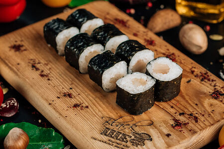 Классический с масляной рыбой