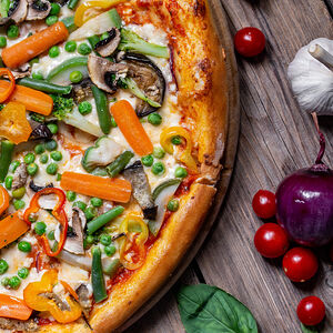 Пицца Веджи