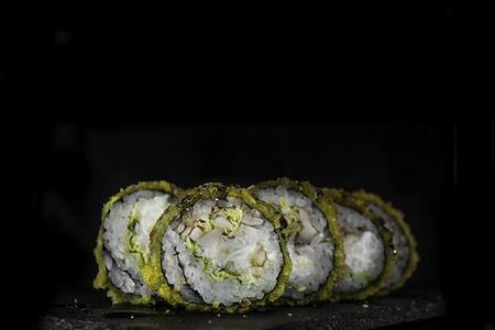 Чикен темпура ролл