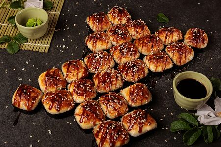 Сет Запечённый хит