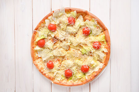 Пицца Цезарь