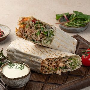 Шаурма куриная