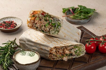 Шаурма куриная