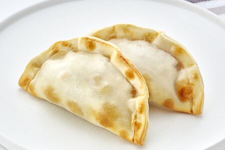 Эмпанадас Груша-банан