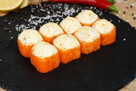 Инсэй с креветками