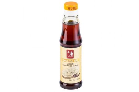 Масло кунжутное Pearl River Bridge