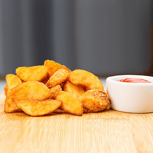 Картофельные дольки в специях 85гр