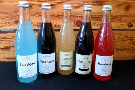 Лимонад Limon Story