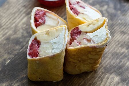 Фруктовый ролл