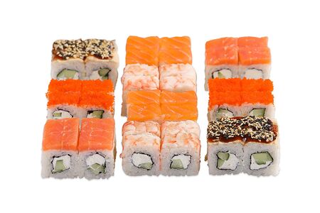 Филадельфия ассорти