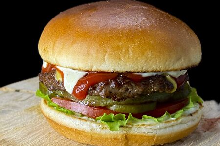 Бургер Классический