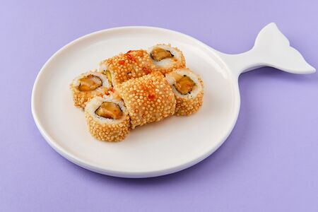 Креветка криспи