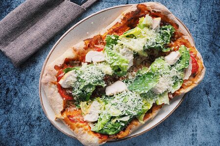 Пицца Ромейн