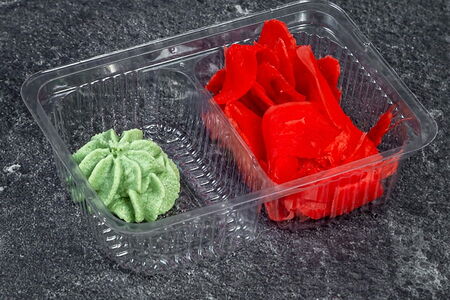 Имбирь-Васаби