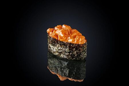 Острый лосось