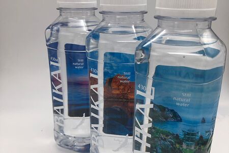 Вода Байкал