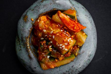 Острые огурцы