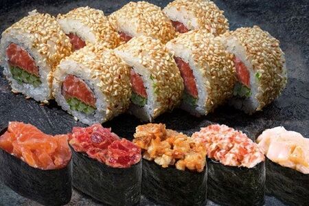 Острый набор