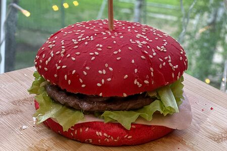 Бургер Red