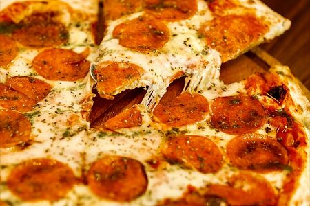 Пицца Пепперони