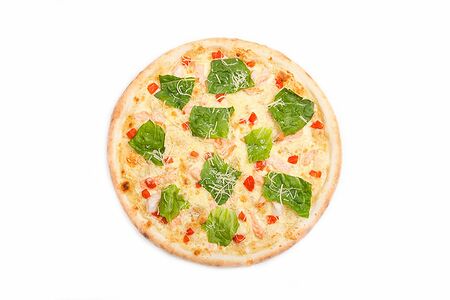 Пицца Цезарь M