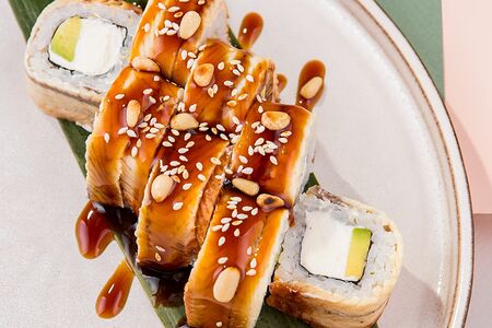 Унаги Филадельфия