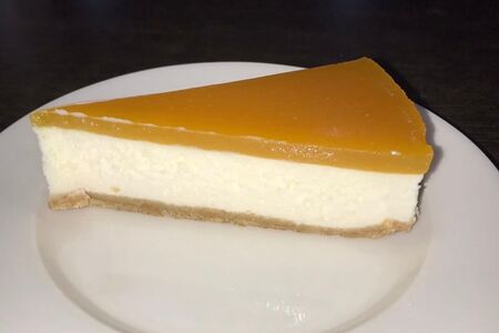 Чизкейк манго