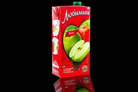 Напиток Любимый яблочный