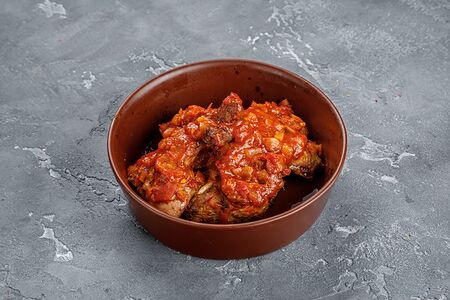 Чахохбили из курицы