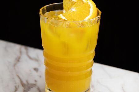 Лимонад Манго-маракуйя