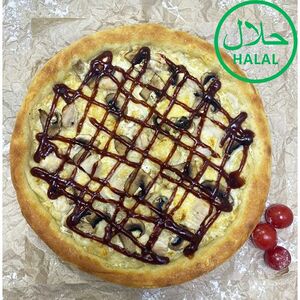 Цыпленок барбекю