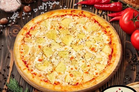 Гавайская 36см