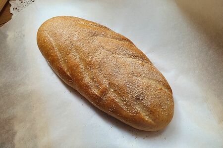 Хлеб Гречневый