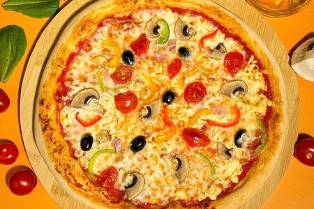 Вегетарианская