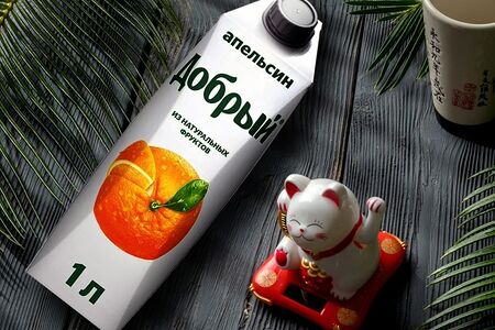 Сок Добрый Апельсин