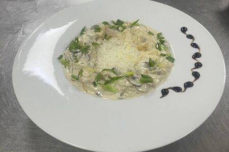 Фрикасе из курицы