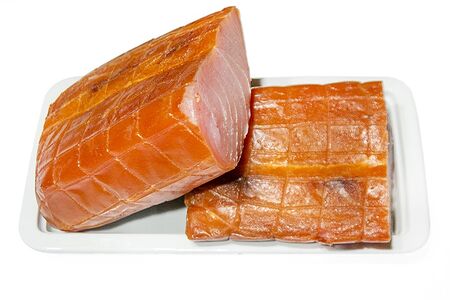 Марлин холодного копчения