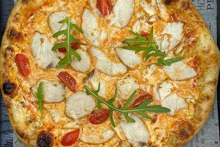 Пицца Цыплёнок