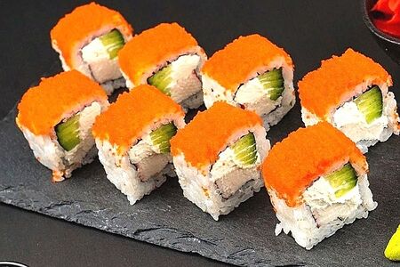 Калифорния классическая со снежным крабом