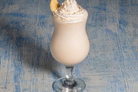 Милкшейк Банановый