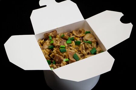 Тамагояки тяхан