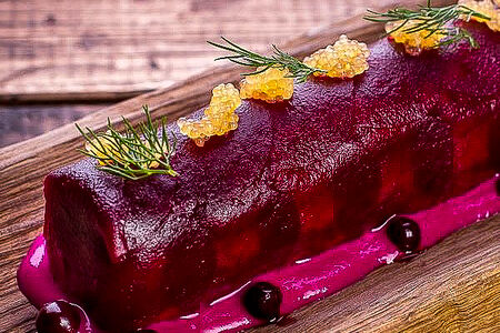 Муксун под шубой