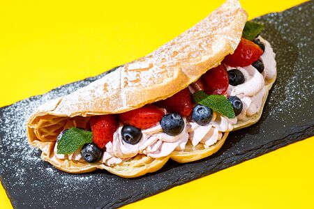 Лесные ягоды